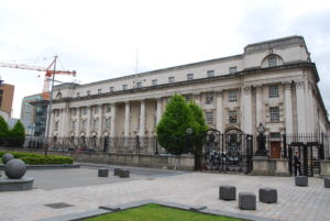 Paul Dougan – Jail for man who spat at emergency services